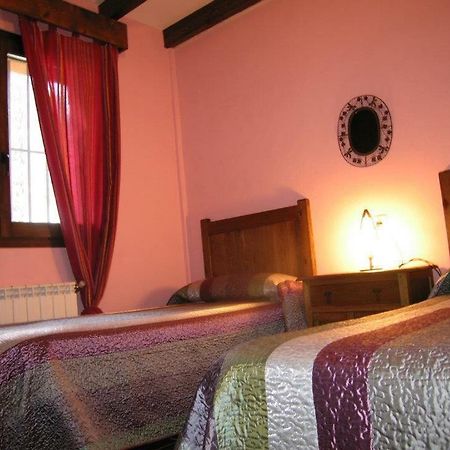 Casa Rural El Tejo Riópar Екстериор снимка
