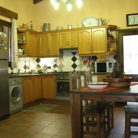 Casa Rural El Tejo Riópar Екстериор снимка