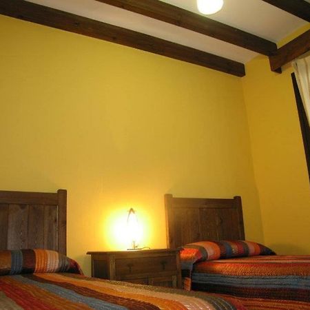 Casa Rural El Tejo Riópar Екстериор снимка