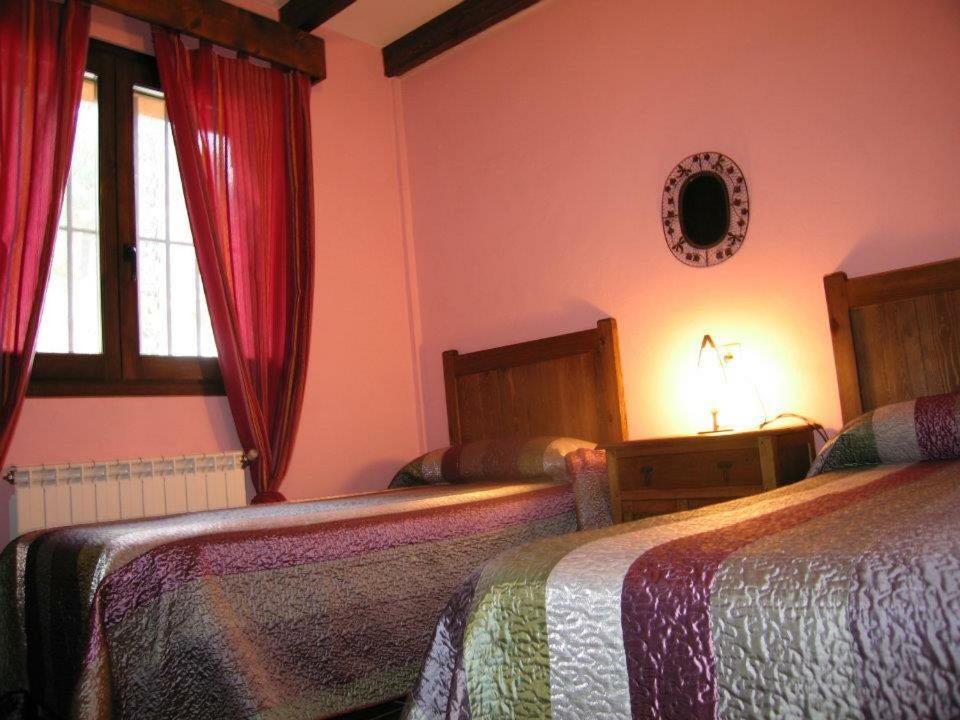 Casa Rural El Tejo Riópar Екстериор снимка