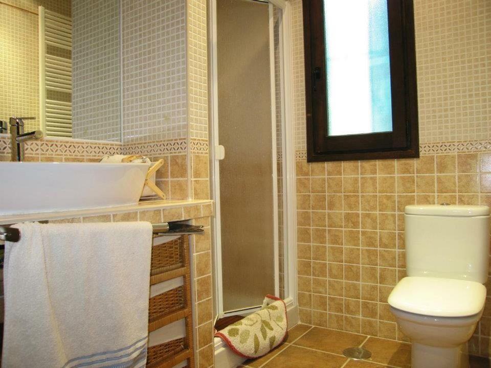 Casa Rural El Tejo Riópar Екстериор снимка