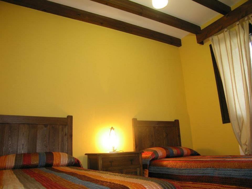 Casa Rural El Tejo Riópar Екстериор снимка