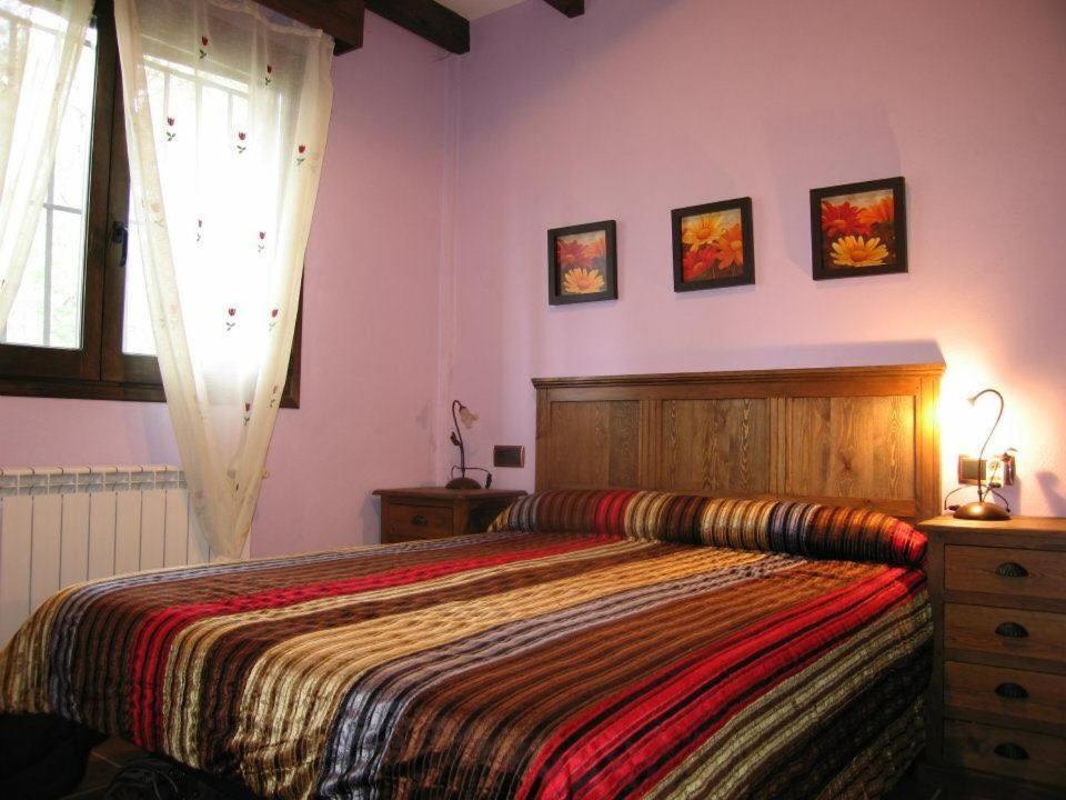 Casa Rural El Tejo Riópar Екстериор снимка